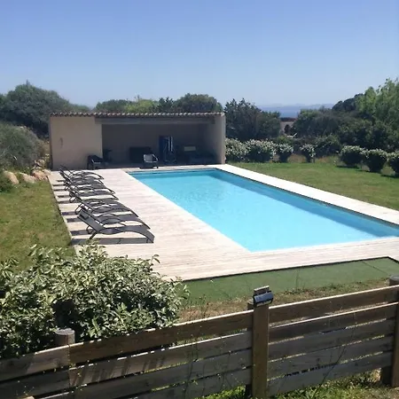 Appartamento Bas De Santa Trinita Bonifacio (Corsica)