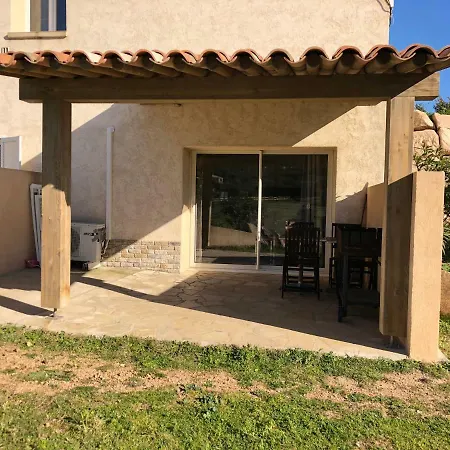 Apartmán Bas De Santa Trinita Bonifacio (Corsica)