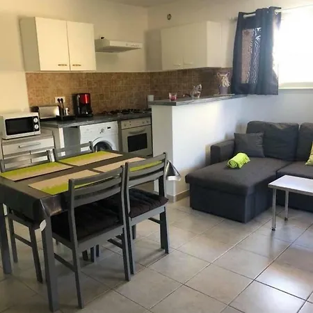 Apartment Bas De Santa Trinita Bonifacio (Corsica)